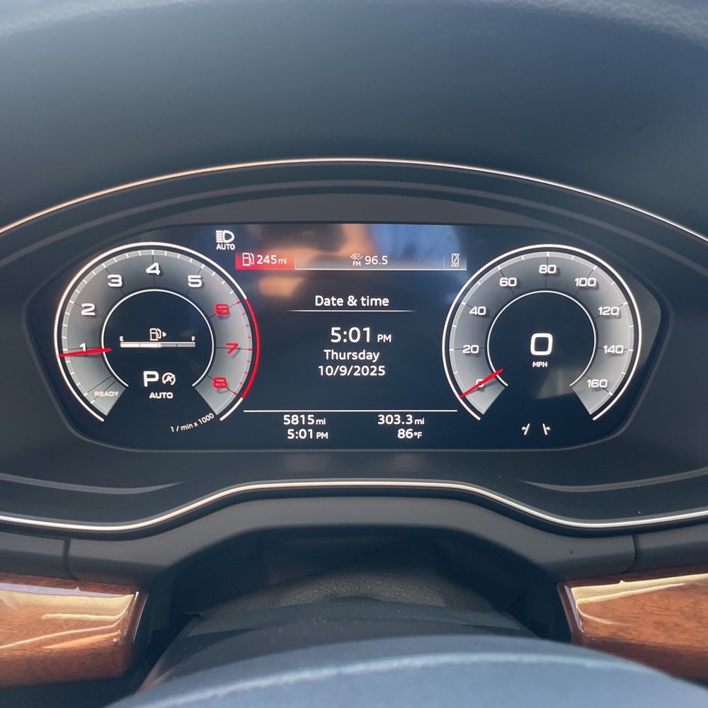 2024 Audi Q5 Premium Plus 40