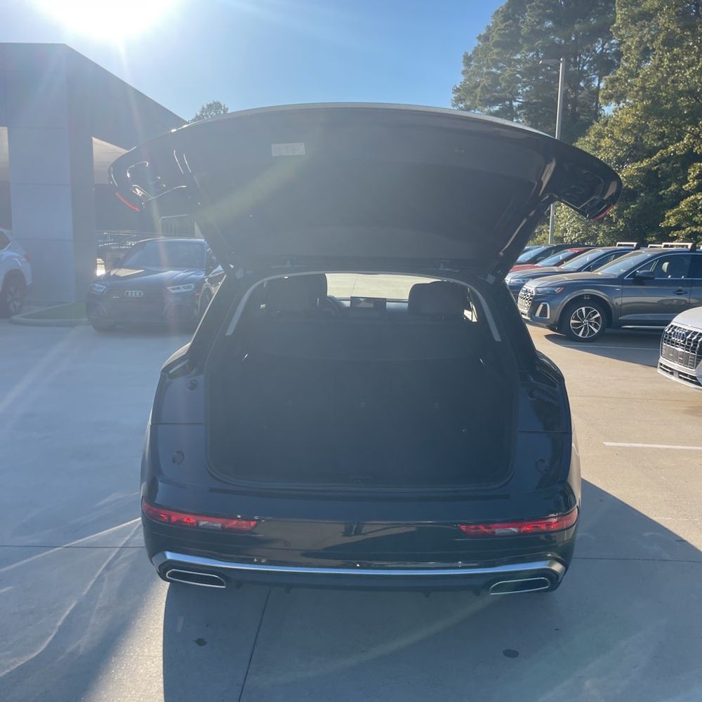 2024 Audi Q5 Premium Plus 40
