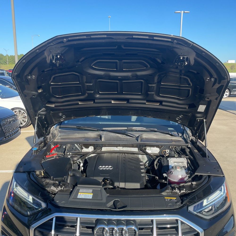 2024 Audi Q5 Premium Plus 40