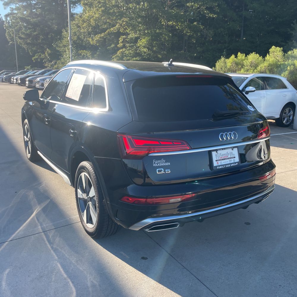 2024 Audi Q5 Premium Plus 40