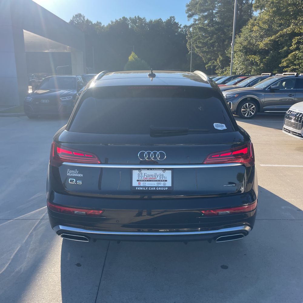 2024 Audi Q5 Premium Plus 40