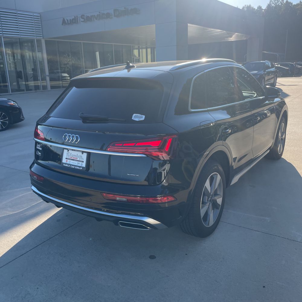 2024 Audi Q5 Premium Plus 40
