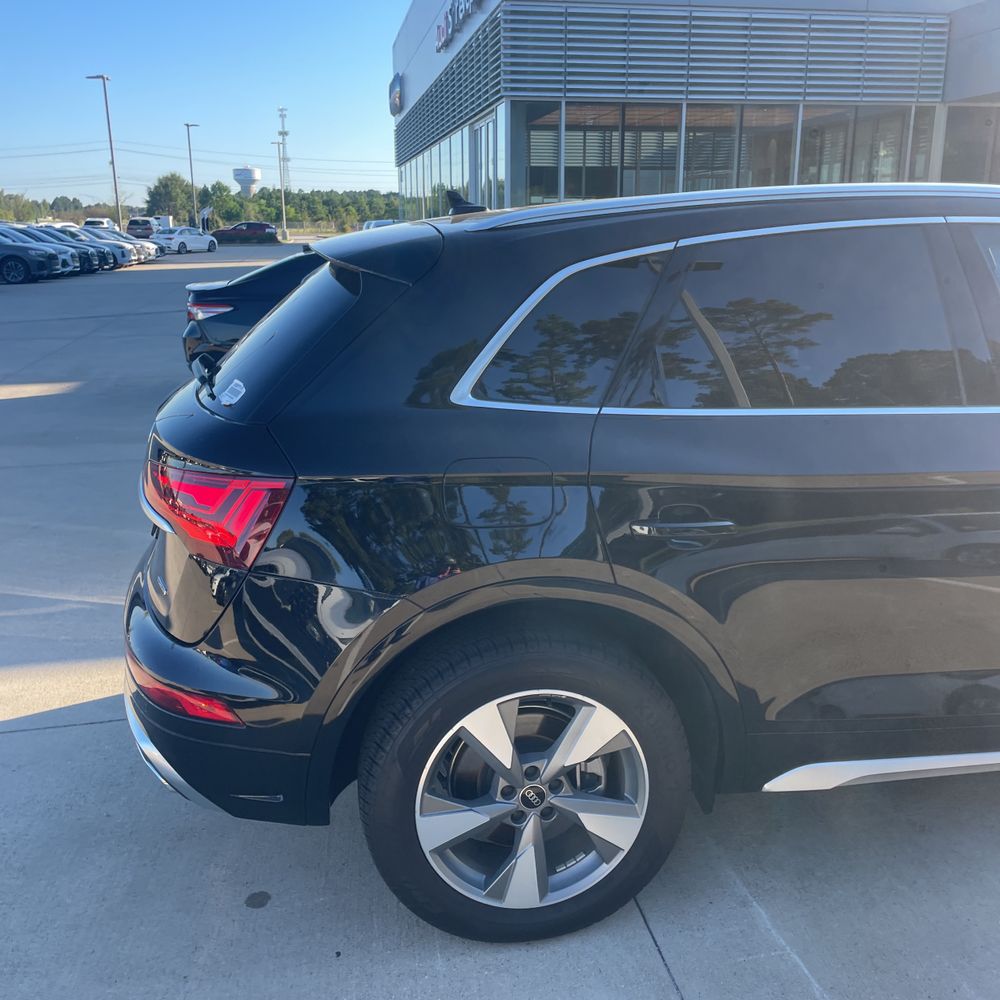 2024 Audi Q5 Premium Plus 40