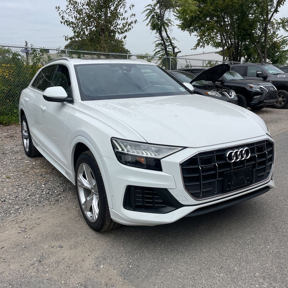 2023 Audi Q8 Premium Plus 55 TFSI