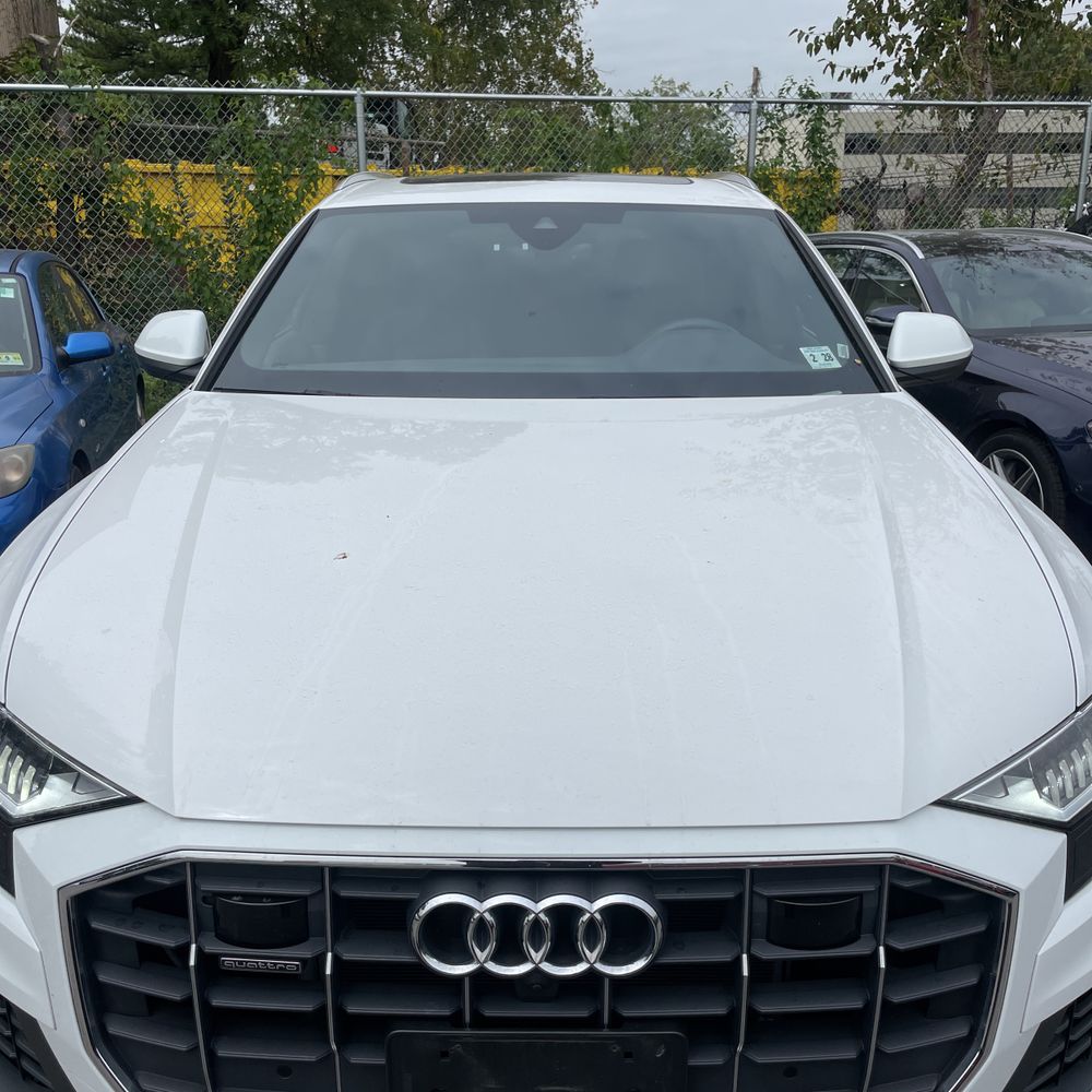 2023 Audi Q8 Premium Plus 55 TFSI