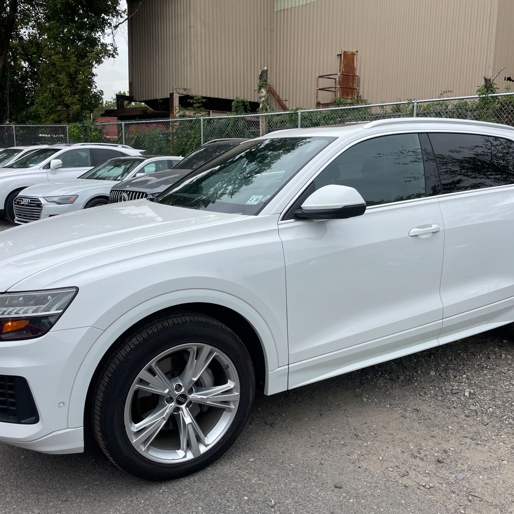 2023 Audi Q8 Premium Plus 55 TFSI