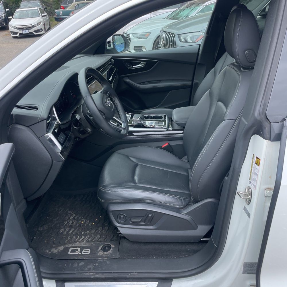 2023 Audi Q8 Premium Plus 55 TFSI