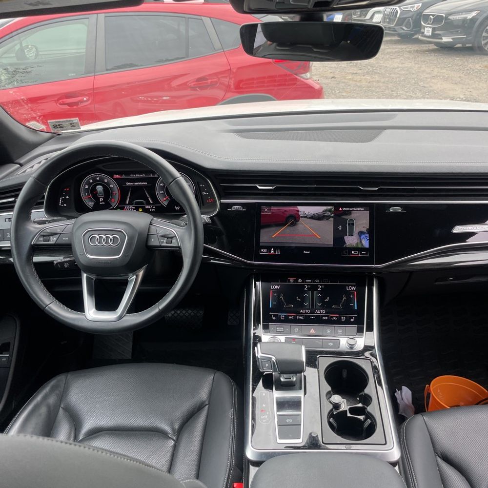 2023 Audi Q8 Premium Plus 55 TFSI