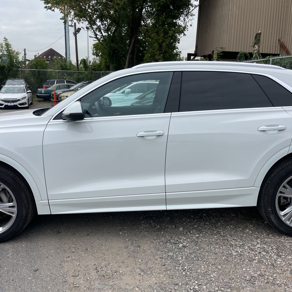 2023 Audi Q8 Premium Plus 55 TFSI