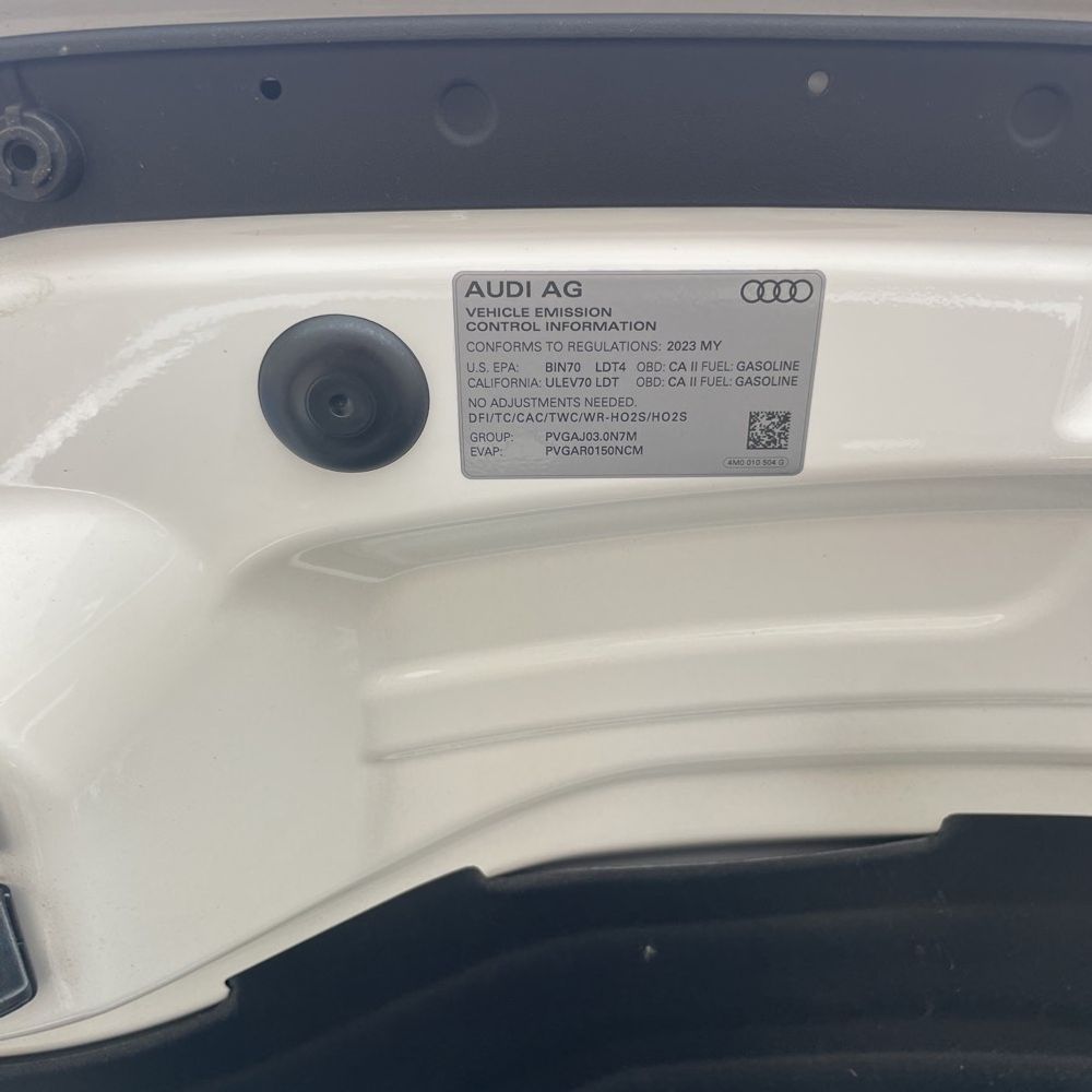 2023 Audi Q8 Premium Plus 55 TFSI