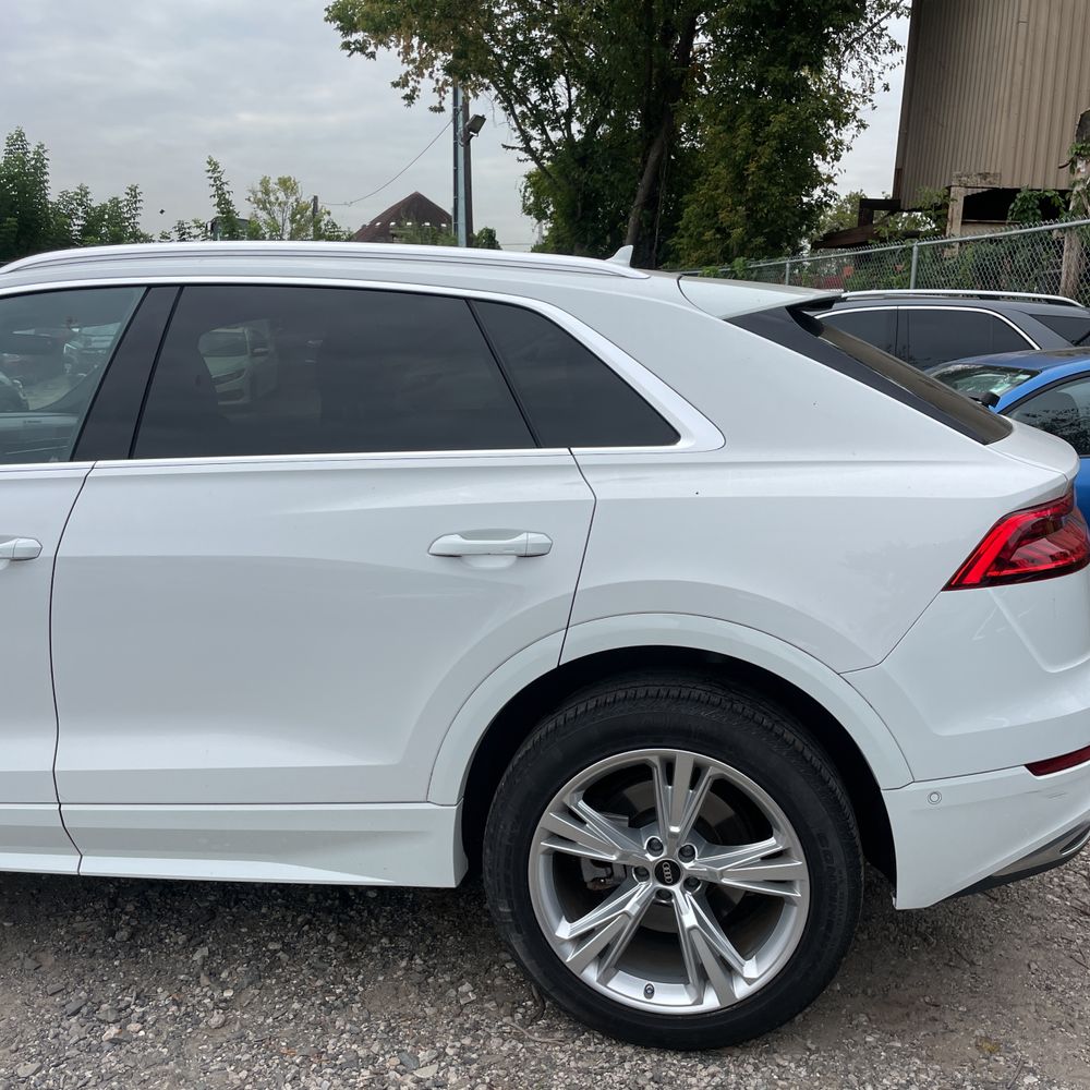2023 Audi Q8 Premium Plus 55 TFSI