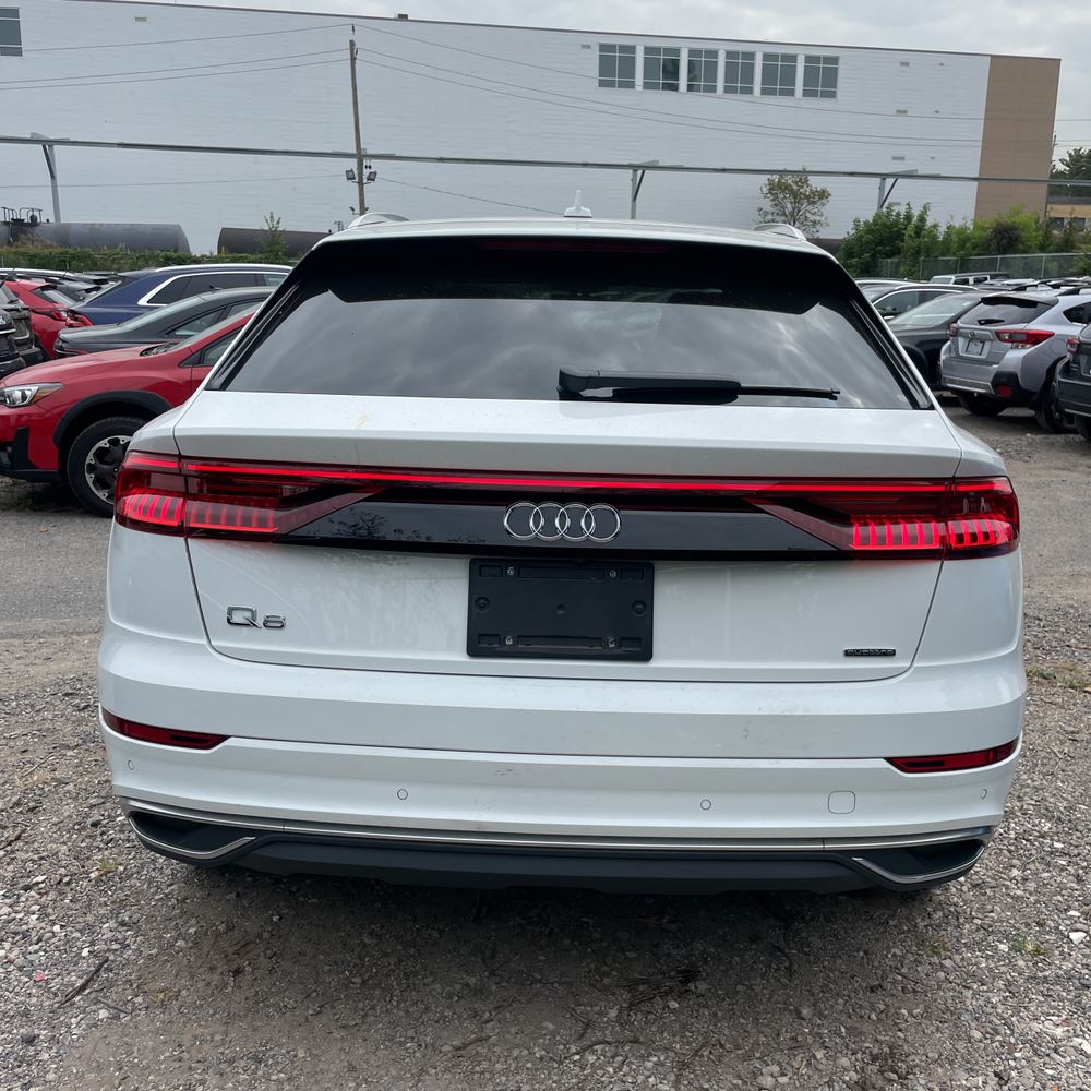 2023 Audi Q8 Premium Plus 55 TFSI