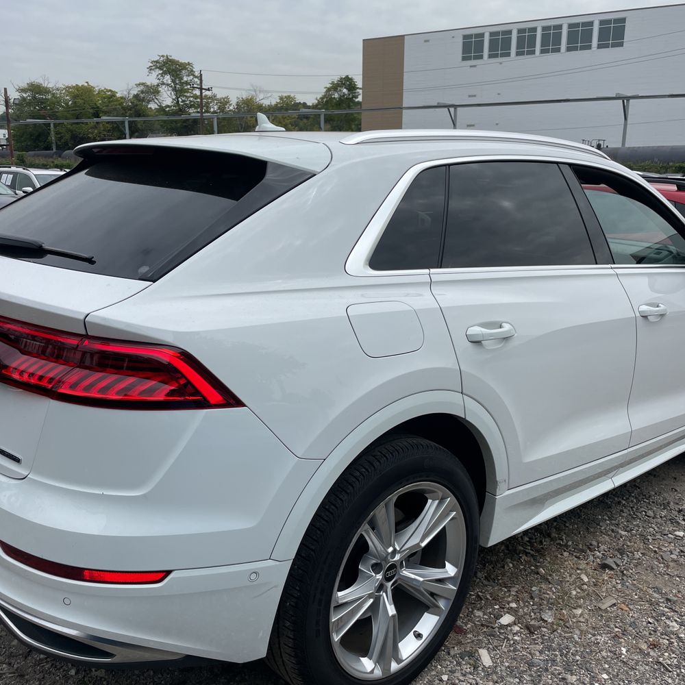 2023 Audi Q8 Premium Plus 55 TFSI