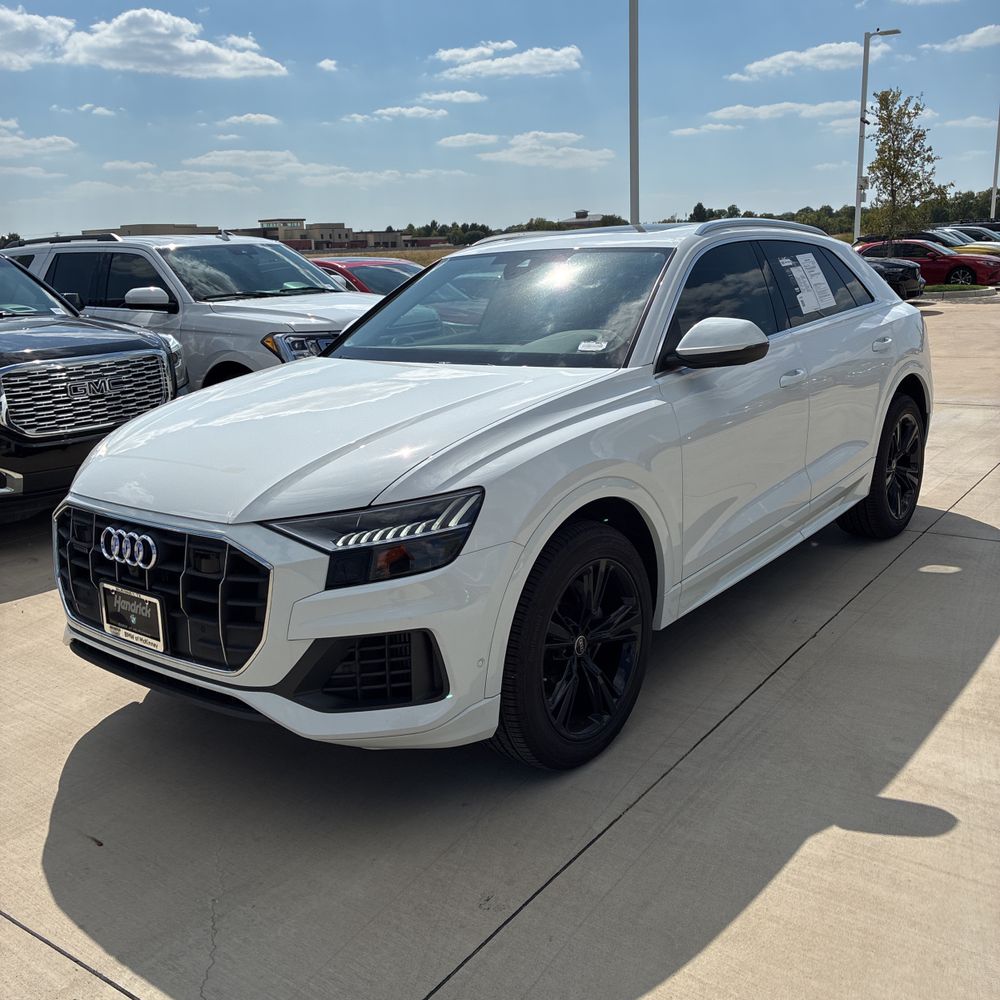 2023 Audi Q8 Premium Plus 55 TFSI