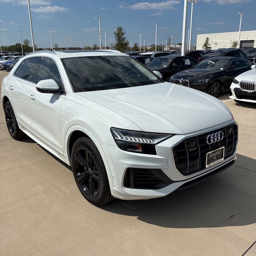 2023 Audi Q8 Premium Plus 55 TFSI
