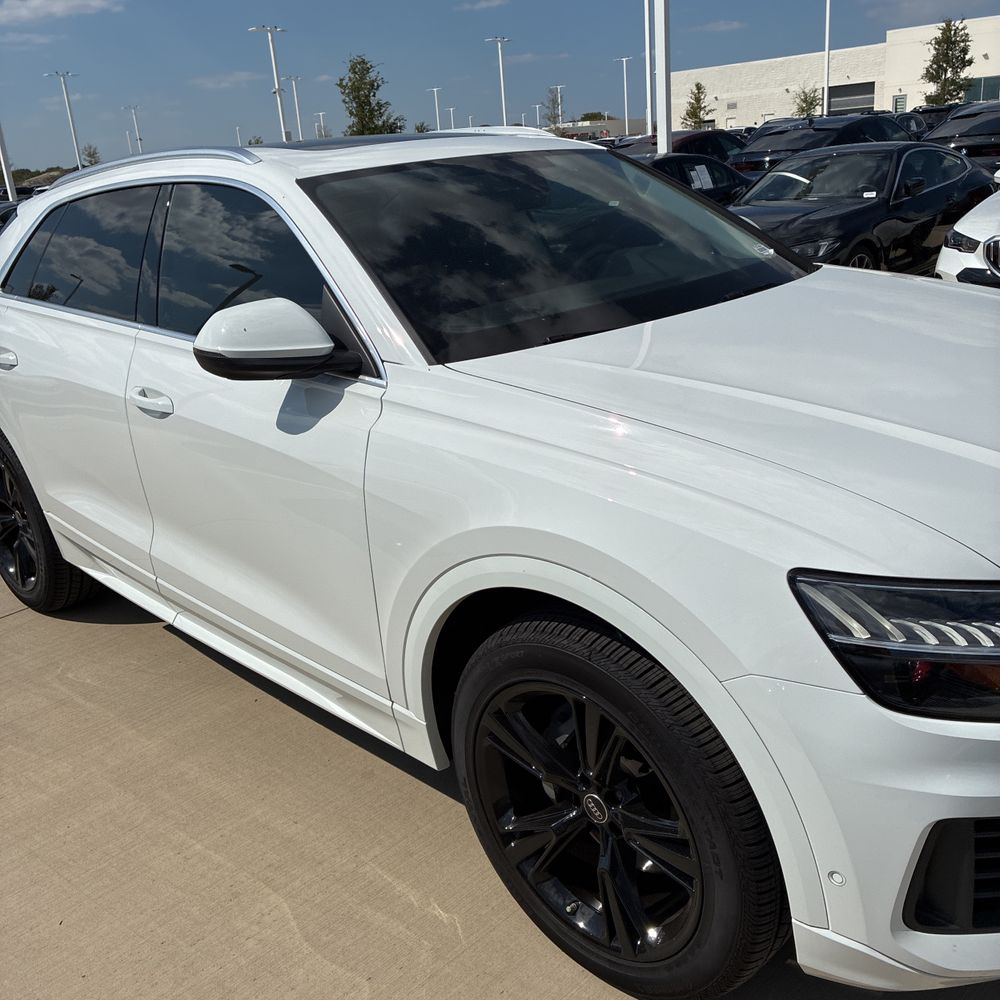 2023 Audi Q8 Premium Plus 55 TFSI