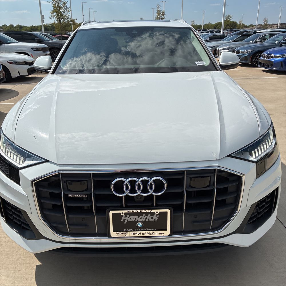 2023 Audi Q8 Premium Plus 55 TFSI