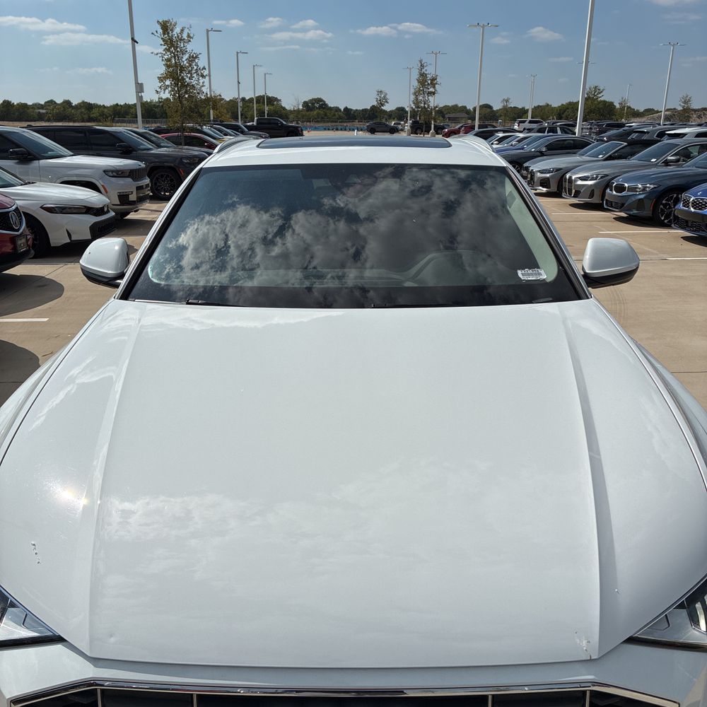 2023 Audi Q8 Premium Plus 55 TFSI