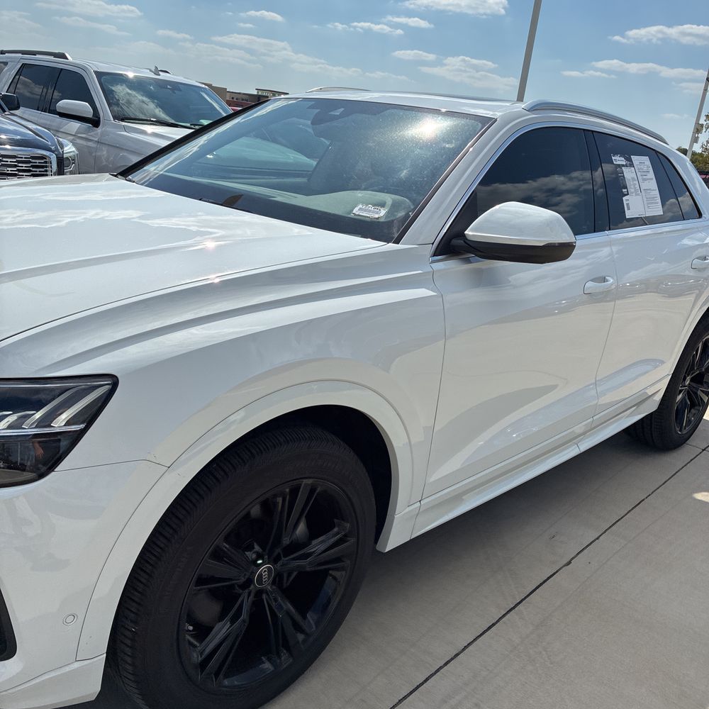 2023 Audi Q8 Premium Plus 55 TFSI