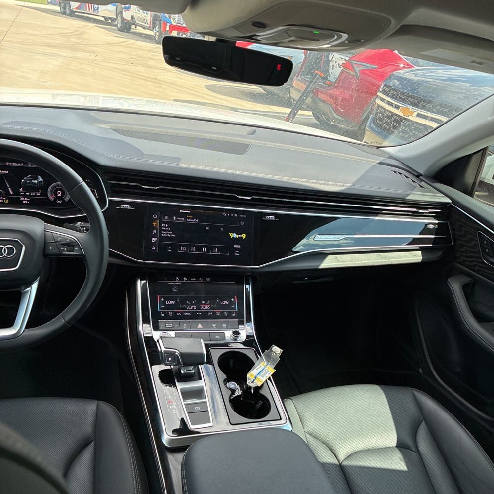 2023 Audi Q8 Premium Plus 55 TFSI