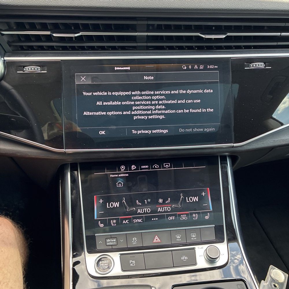 2023 Audi Q8 Premium Plus 55 TFSI