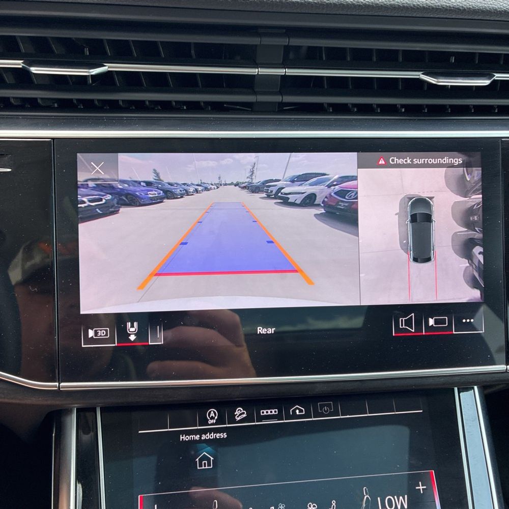 2023 Audi Q8 Premium Plus 55 TFSI