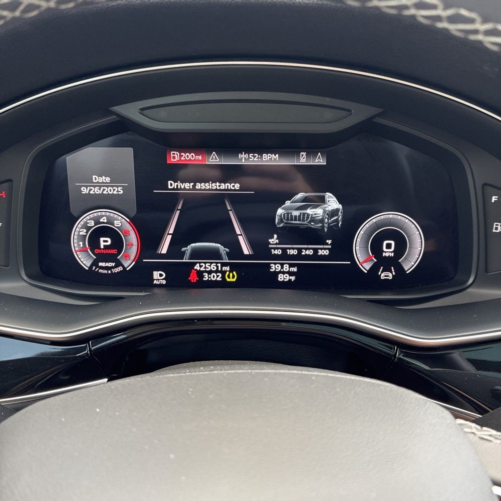 2023 Audi Q8 Premium Plus 55 TFSI