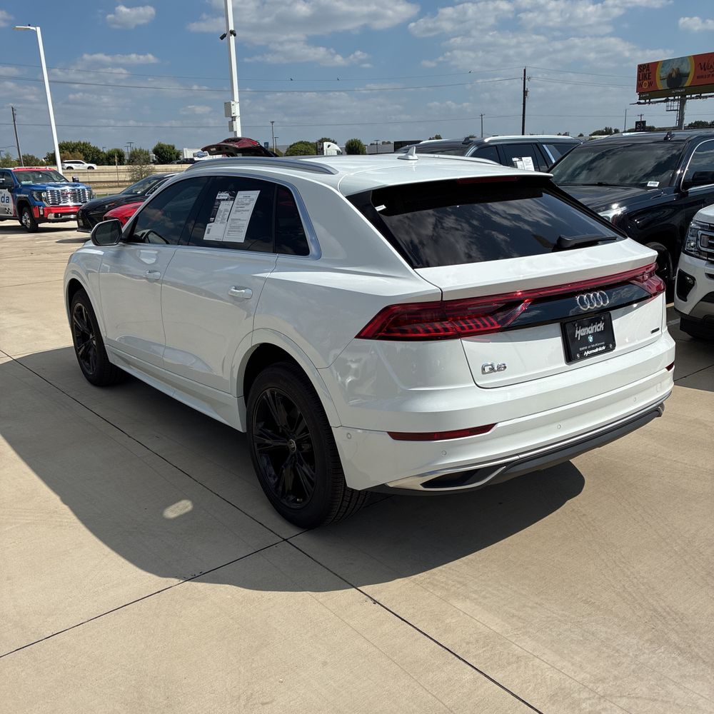 2023 Audi Q8 Premium Plus 55 TFSI