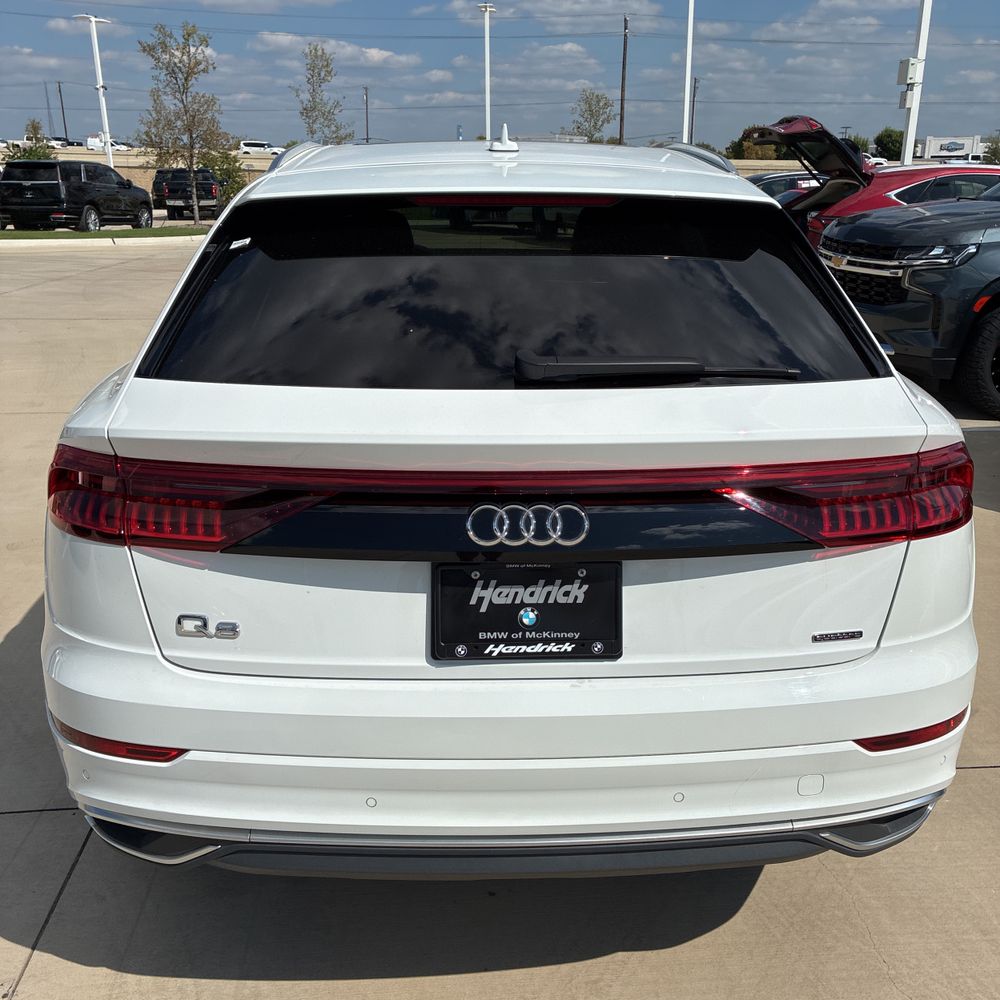 2023 Audi Q8 Premium Plus 55 TFSI