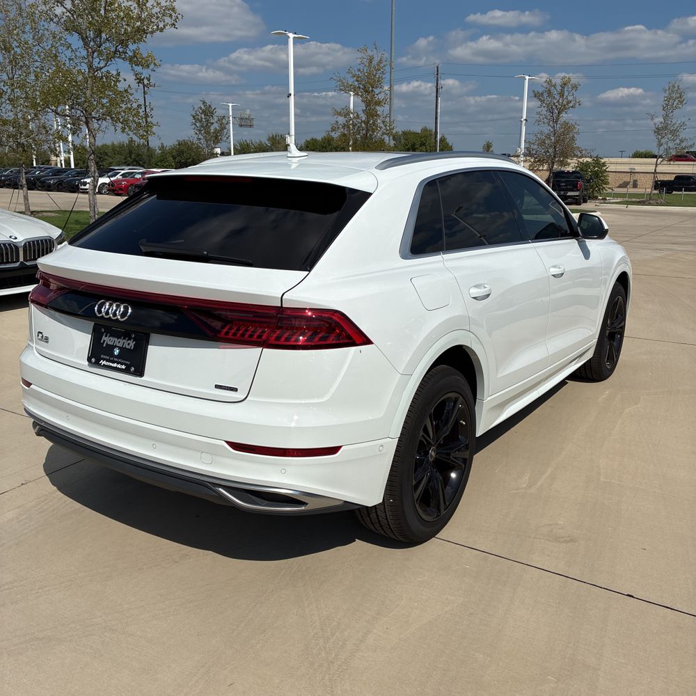 2023 Audi Q8 Premium Plus 55 TFSI