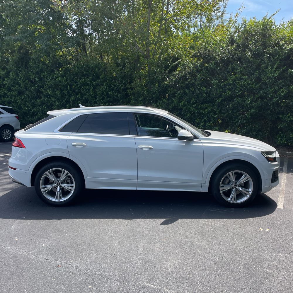 2023 Audi Q8 Premium Plus 55 TFSI