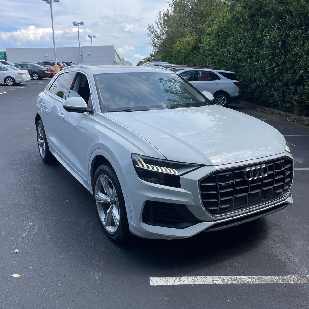 2023 Audi Q8 Premium Plus 55 TFSI