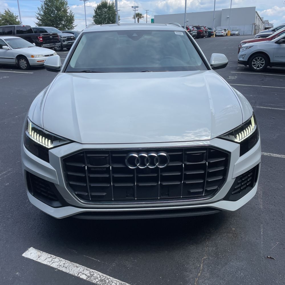 2023 Audi Q8 Premium Plus 55 TFSI