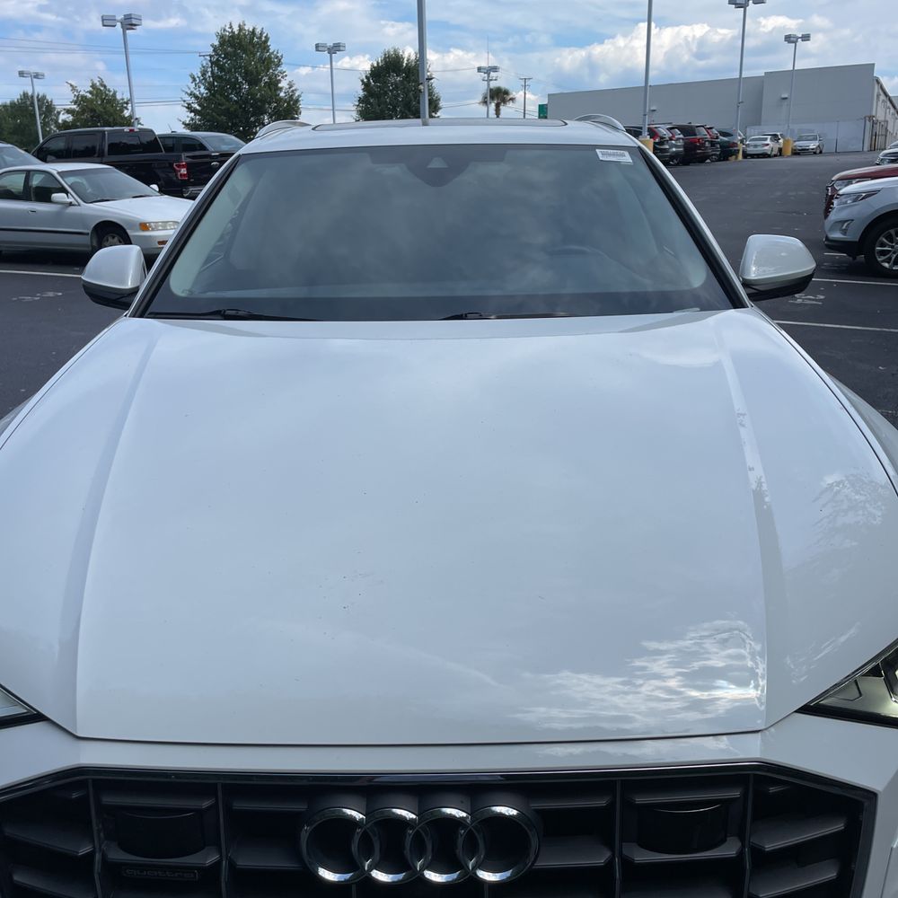 2023 Audi Q8 Premium Plus 55 TFSI