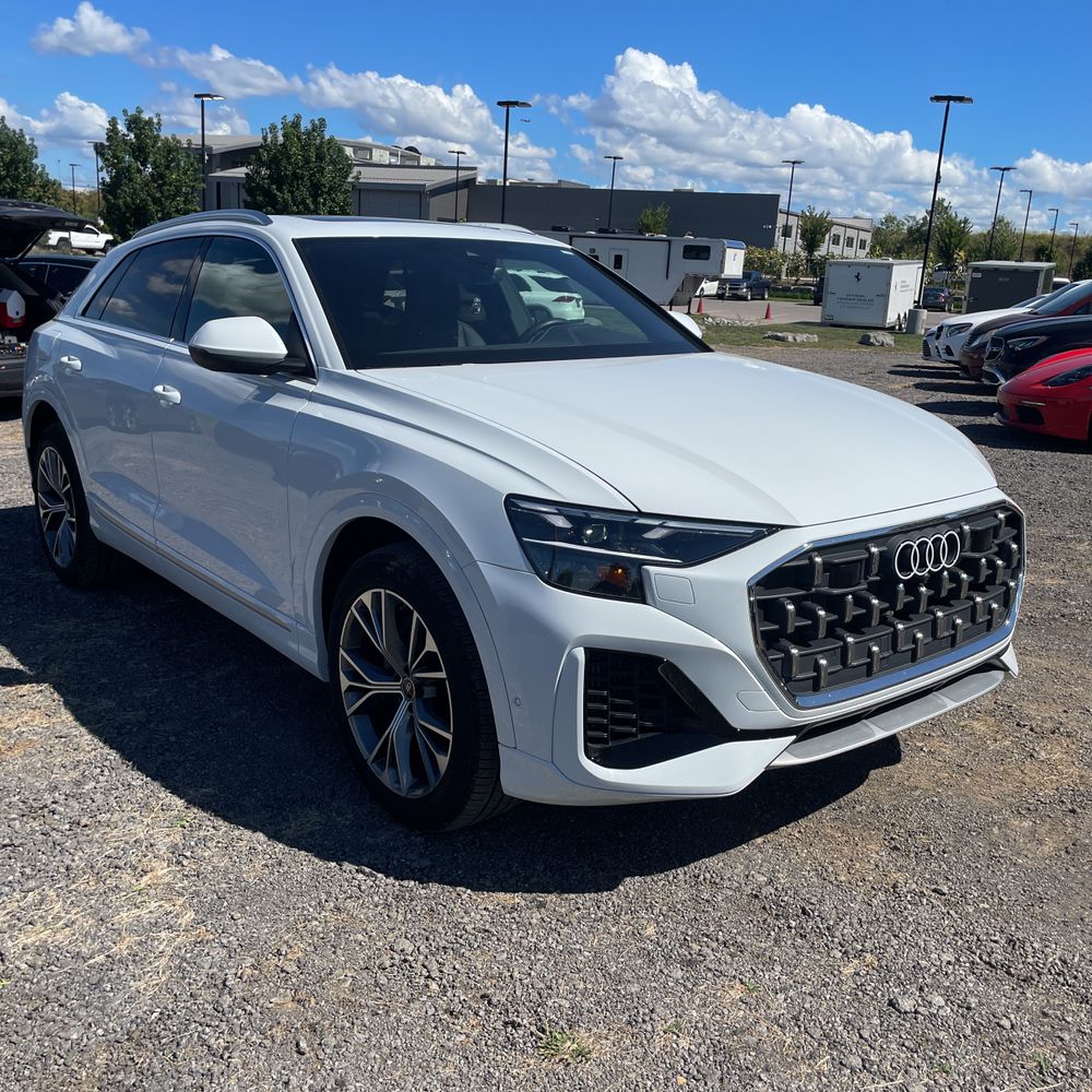 2024 Audi Q8 Premium Plus 55