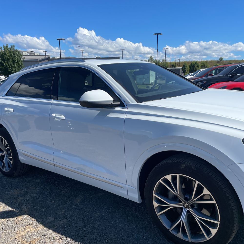 2024 Audi Q8 Premium Plus 55