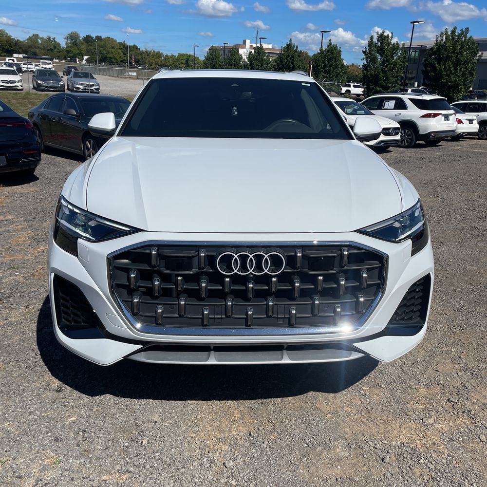 2024 Audi Q8 Premium Plus 55