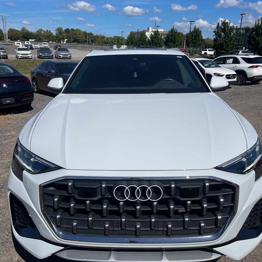 2024 Audi Q8 Premium Plus 55