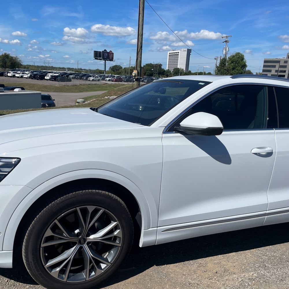 2024 Audi Q8 Premium Plus 55