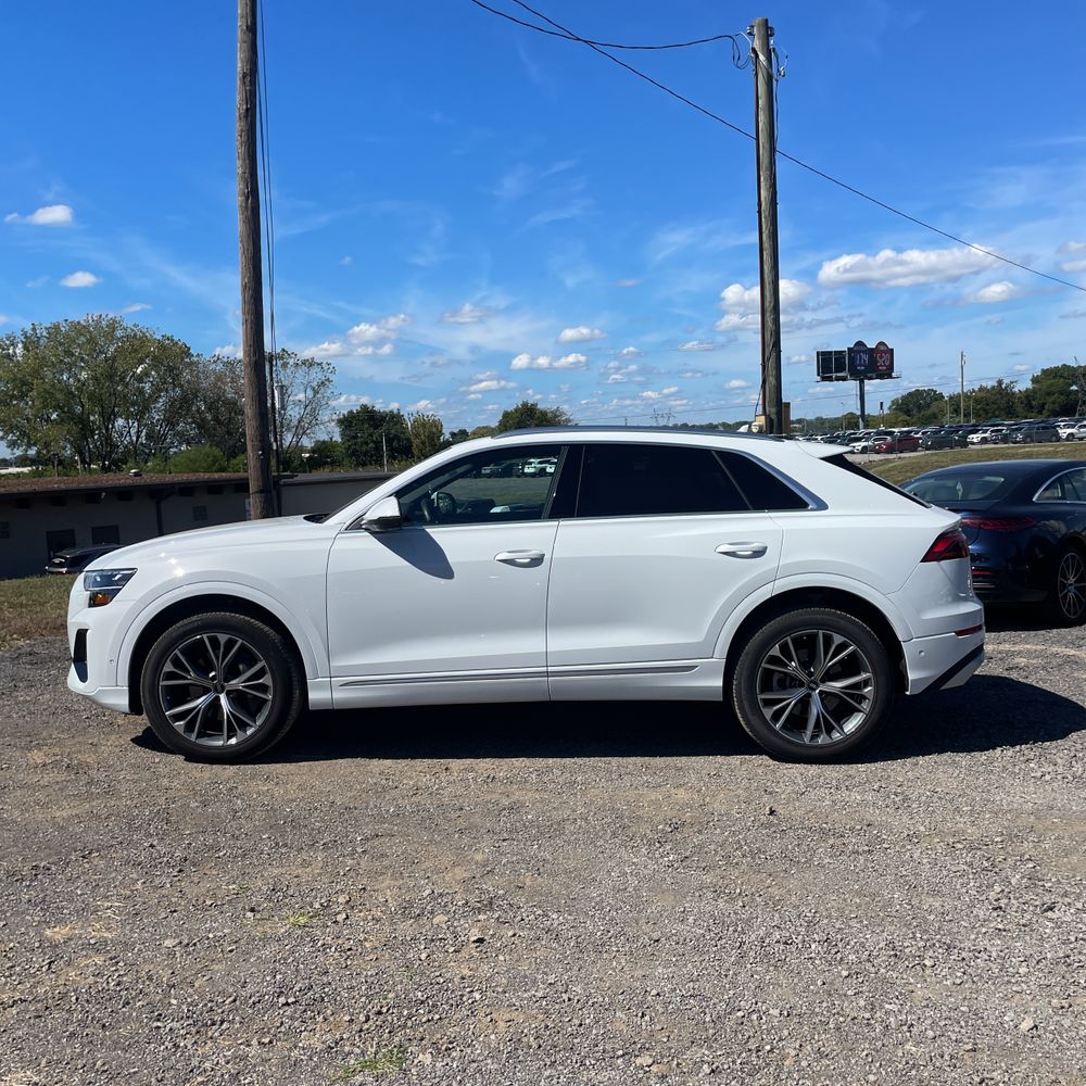 2024 Audi Q8 Premium Plus 55