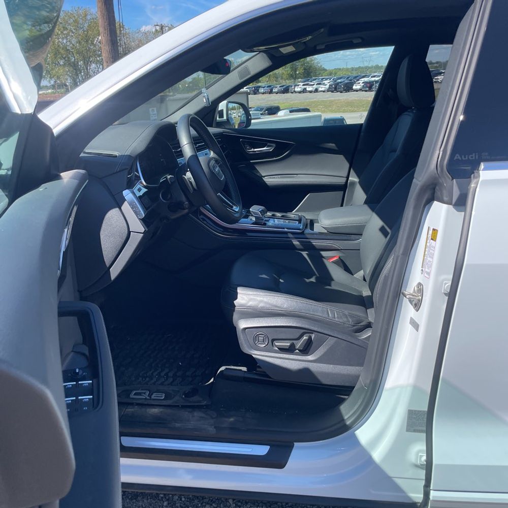 2024 Audi Q8 Premium Plus 55