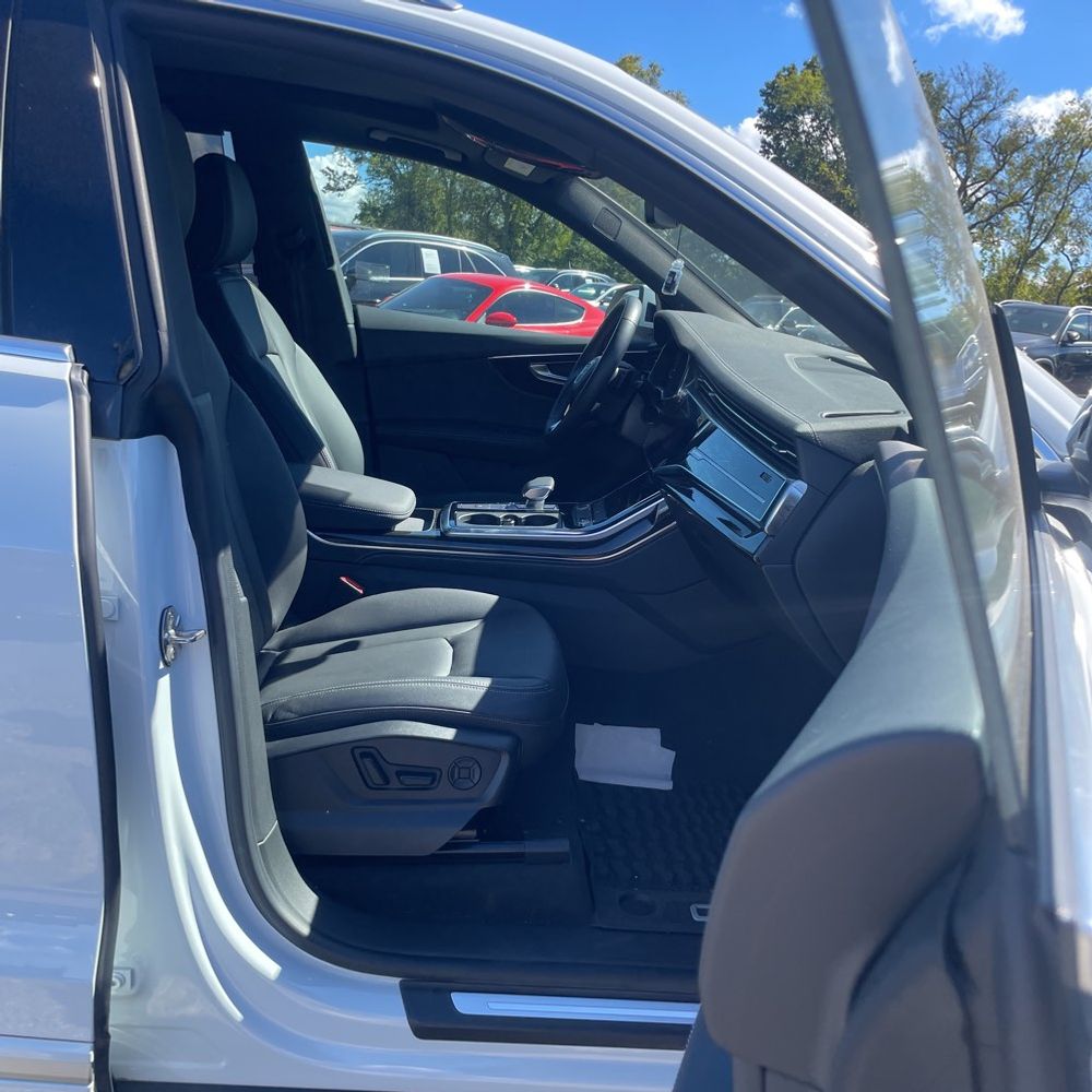2024 Audi Q8 Premium Plus 55