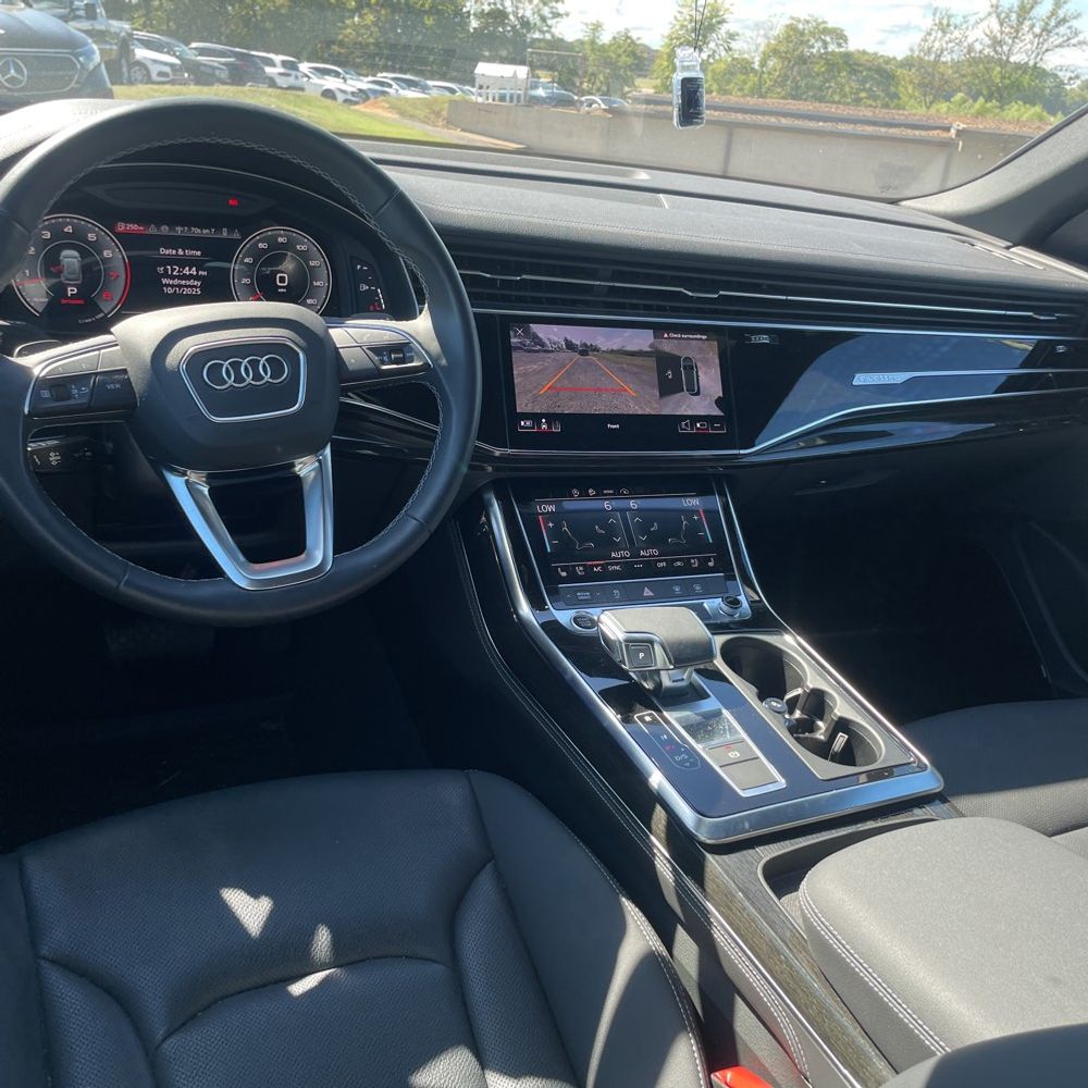 2024 Audi Q8 Premium Plus 55