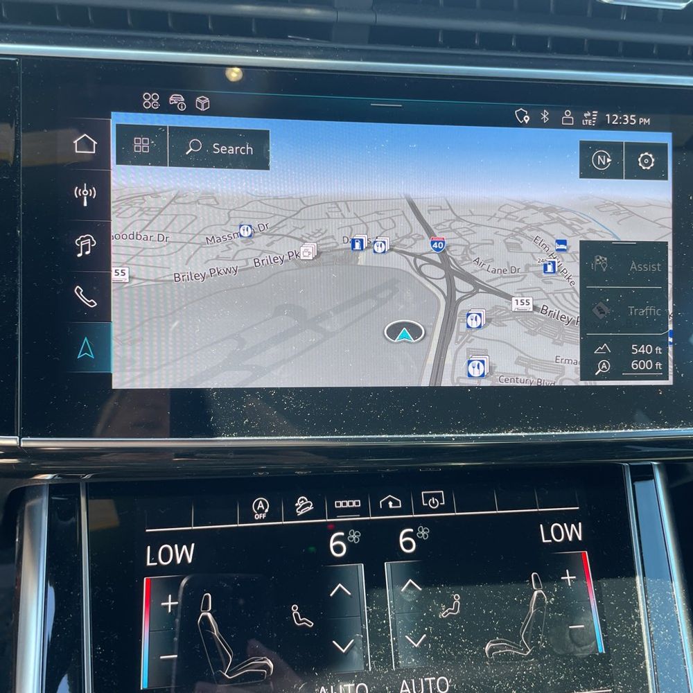 2024 Audi Q8 Premium Plus 55