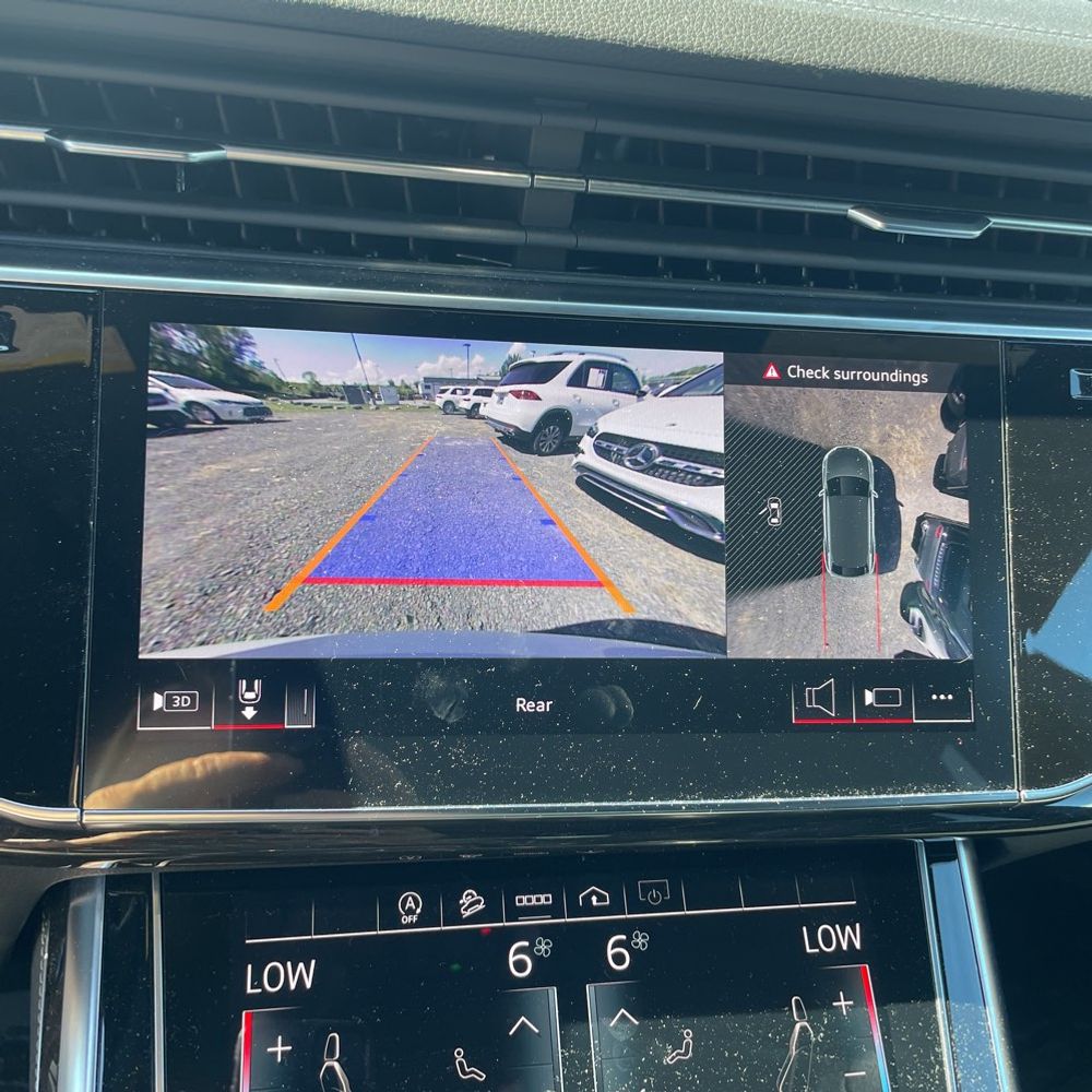 2024 Audi Q8 Premium Plus 55