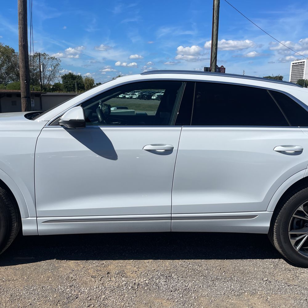 2024 Audi Q8 Premium Plus 55
