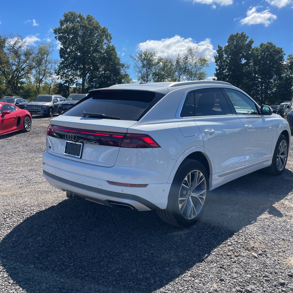 2024 Audi Q8 Premium Plus 55