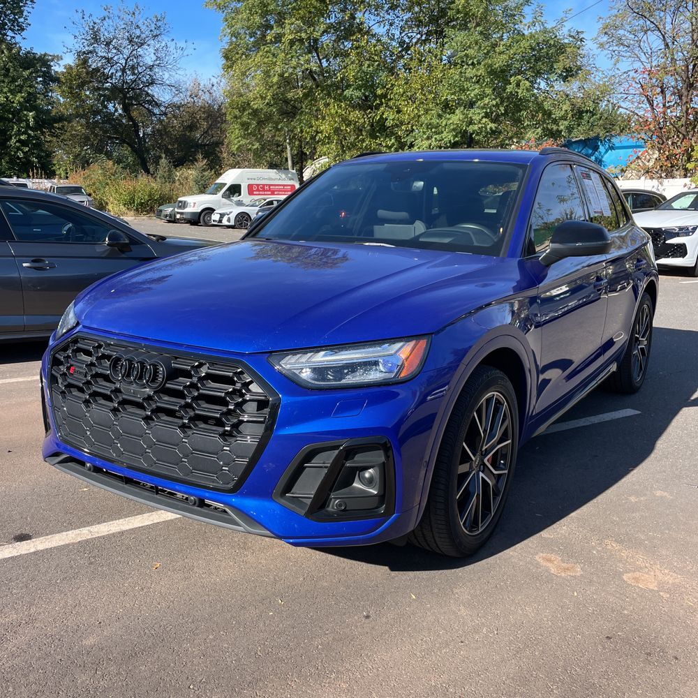 2023 Audi SQ5 Prestige