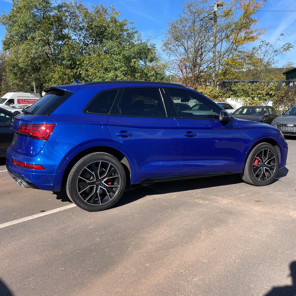 2023 Audi SQ5 Prestige
