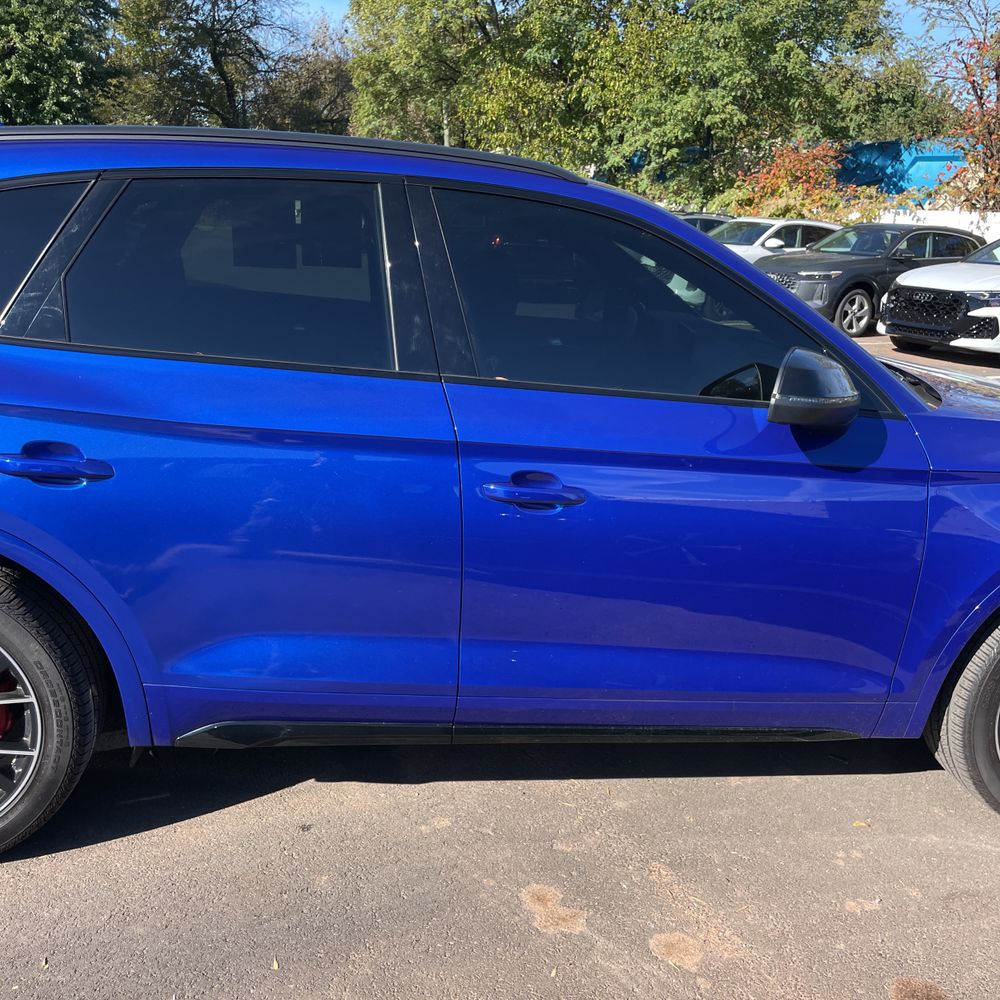 2023 Audi SQ5 Prestige